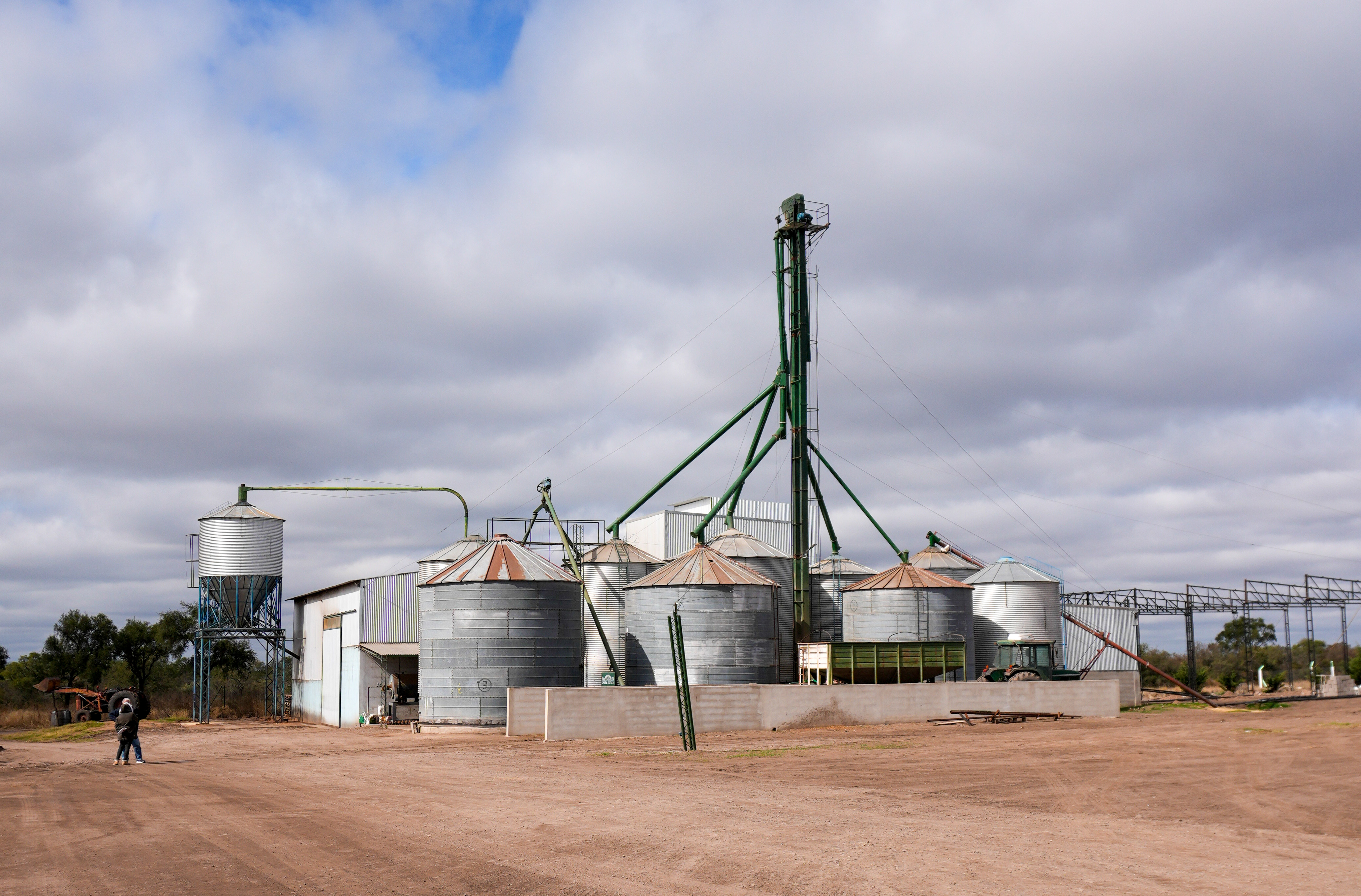 Instalaciones de ProCampo